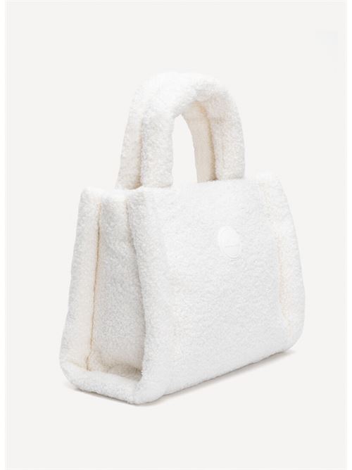 synthetic fur mini shopper COLMAR ORIGINAL | 49000045R 3XB624